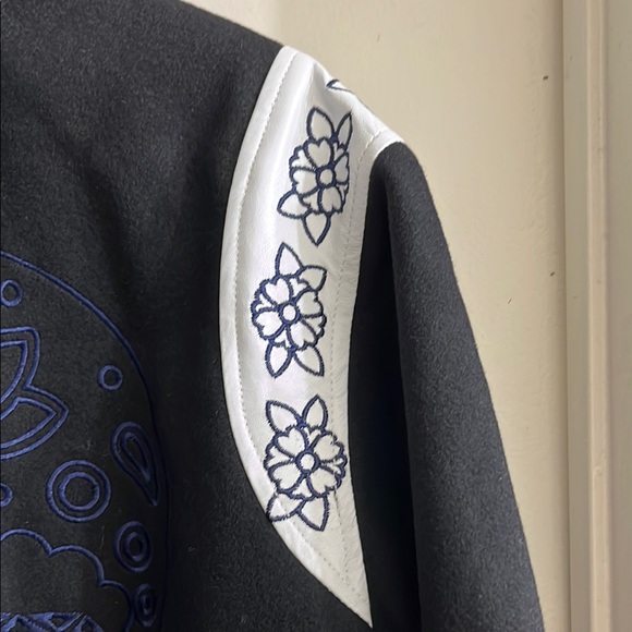 Diamond Supply Co. Black Varsity Jacket - Picture 5 of 11